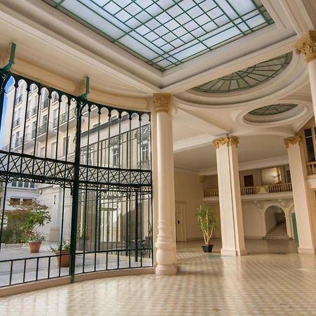 L Incomparable - International Palace Vichy Exterior foto